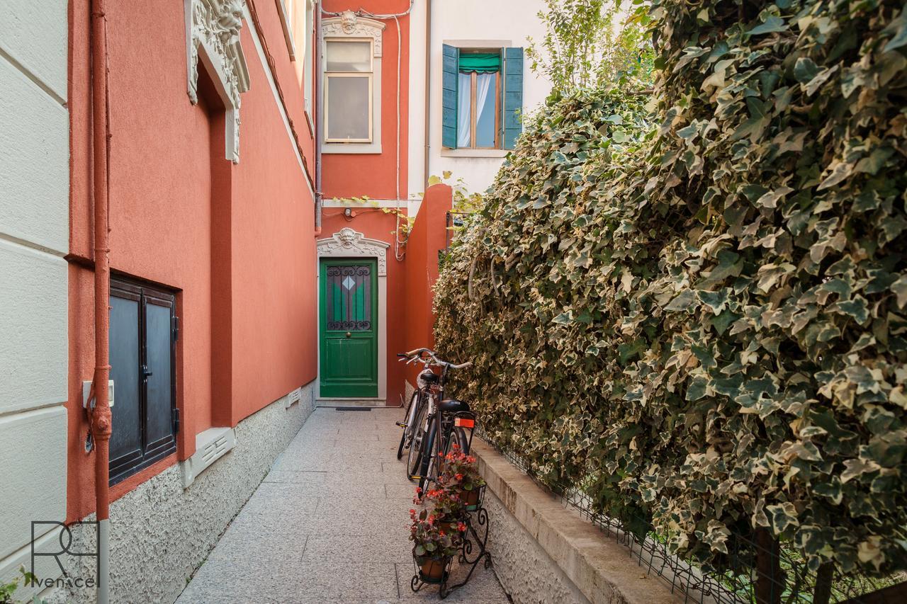 Villa Noto Lagoon Flat Lido di Venezia Exterior photo
