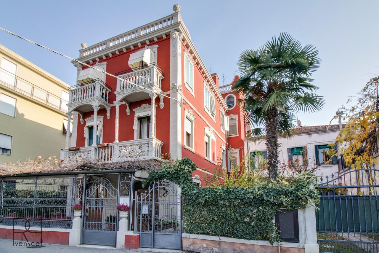Villa Noto Lagoon Flat Lido di Venezia Exterior photo