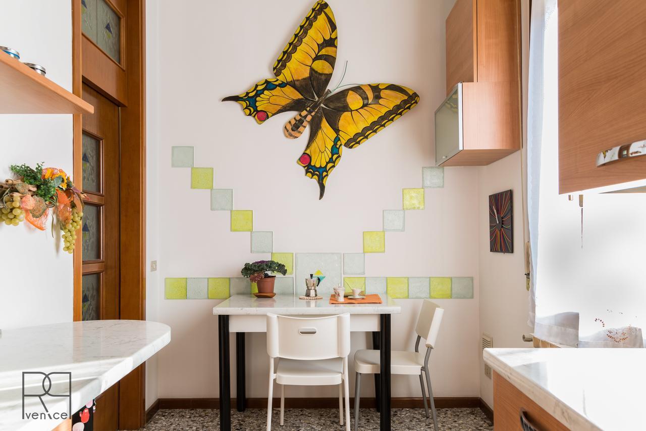 Villa Noto Lagoon Flat Lido di Venezia Exterior photo